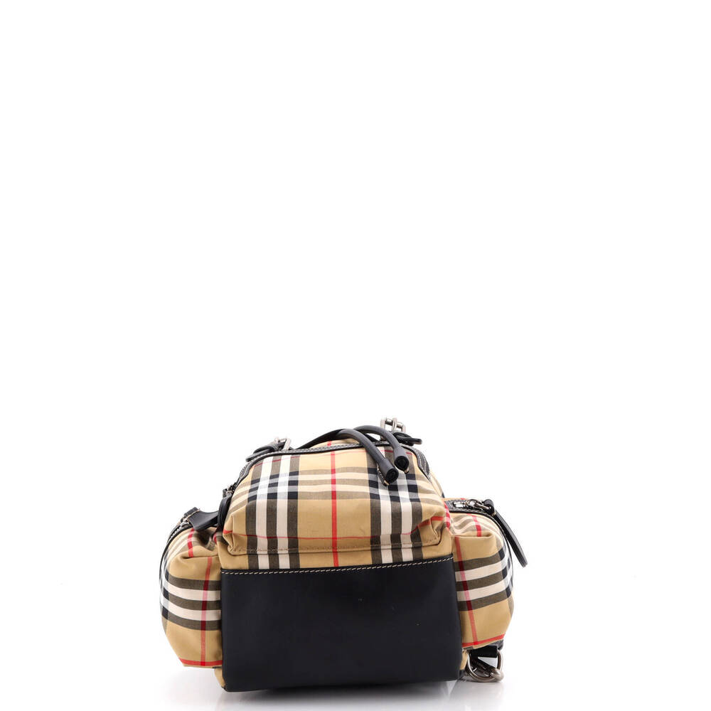 Burberry Mini Rucksack Backpack - Picture 4 of 5